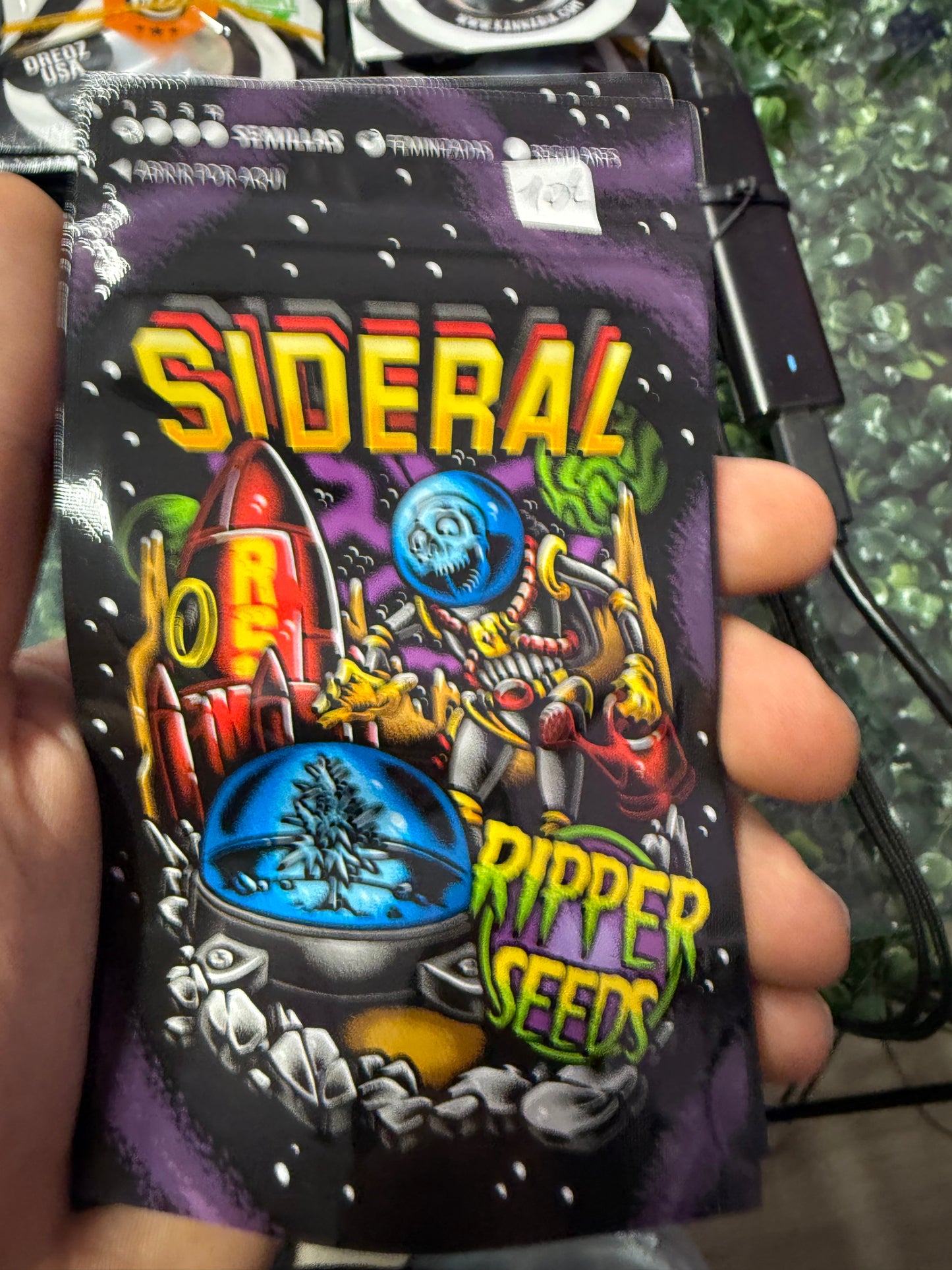 Sideral - Ripper Seeds 1u