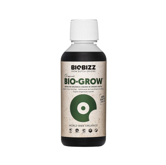 BIOBIZZ - BIO·GROW